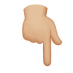 hand